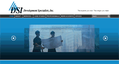 Desktop Screenshot of dsi.biz