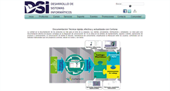 Desktop Screenshot of dsi.com.mx